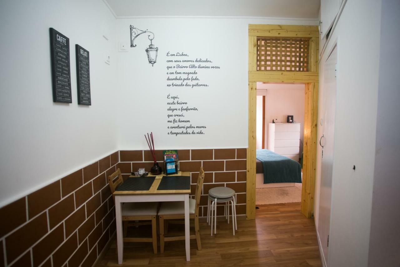 Fantastic Santos Appartment Lisboa Ngoại thất bức ảnh