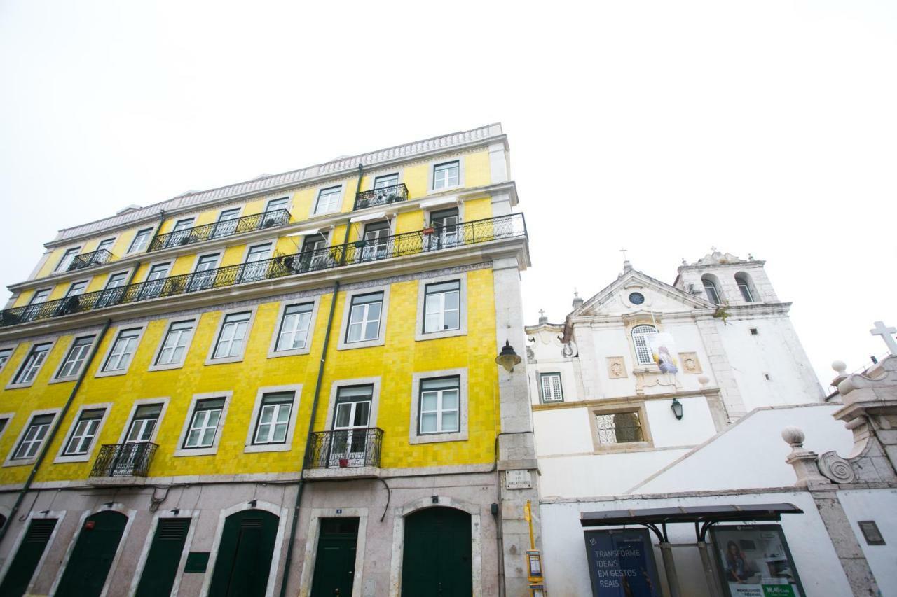 Fantastic Santos Appartment Lisboa Ngoại thất bức ảnh