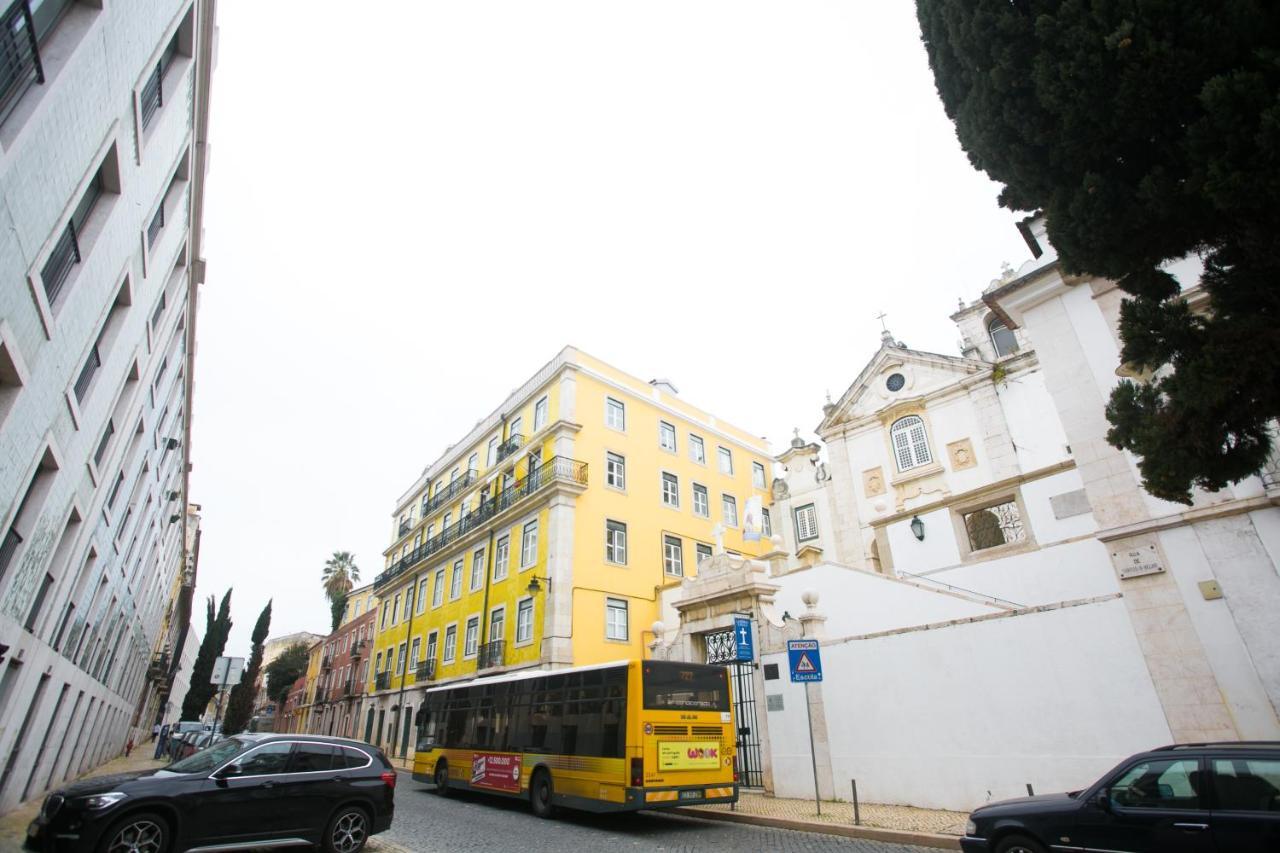Fantastic Santos Appartment Lisboa Ngoại thất bức ảnh