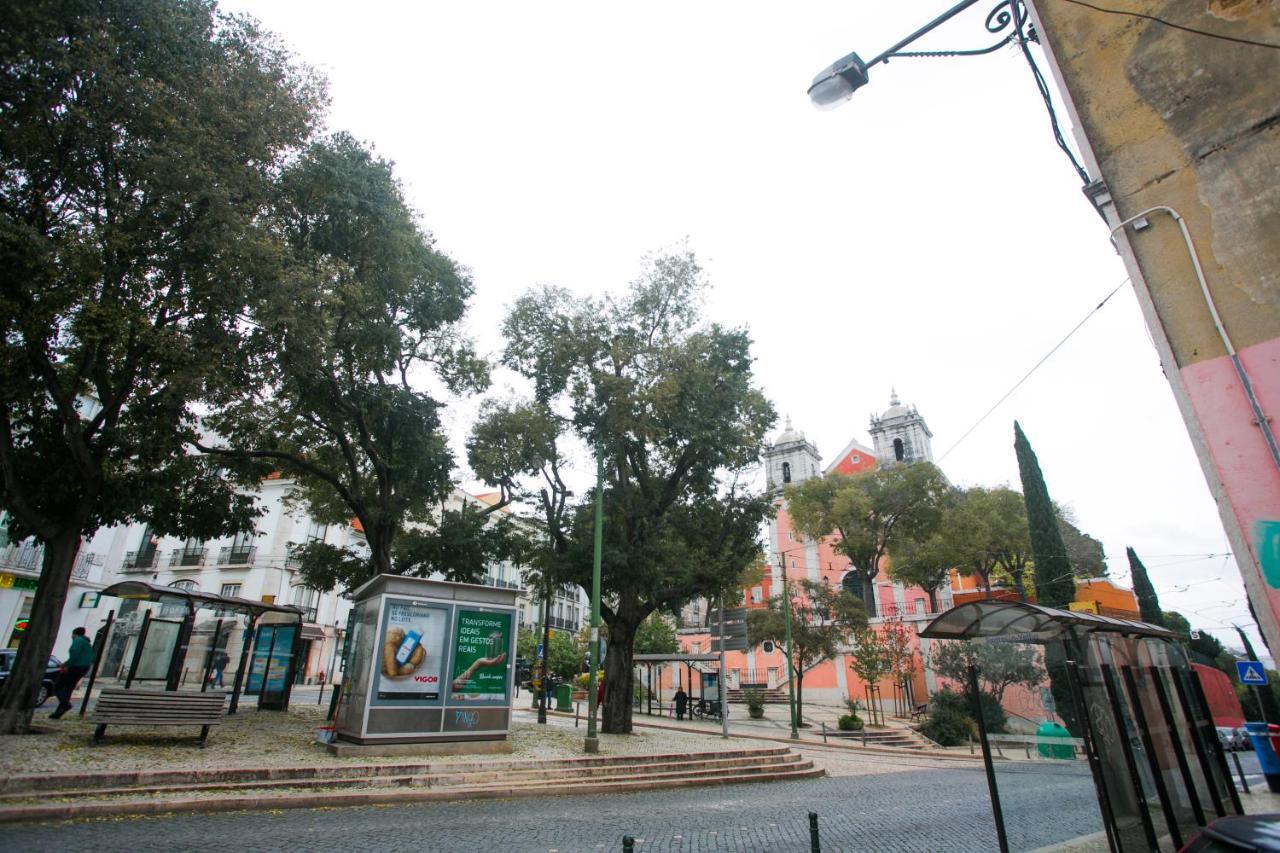 Fantastic Santos Appartment Lisboa Ngoại thất bức ảnh